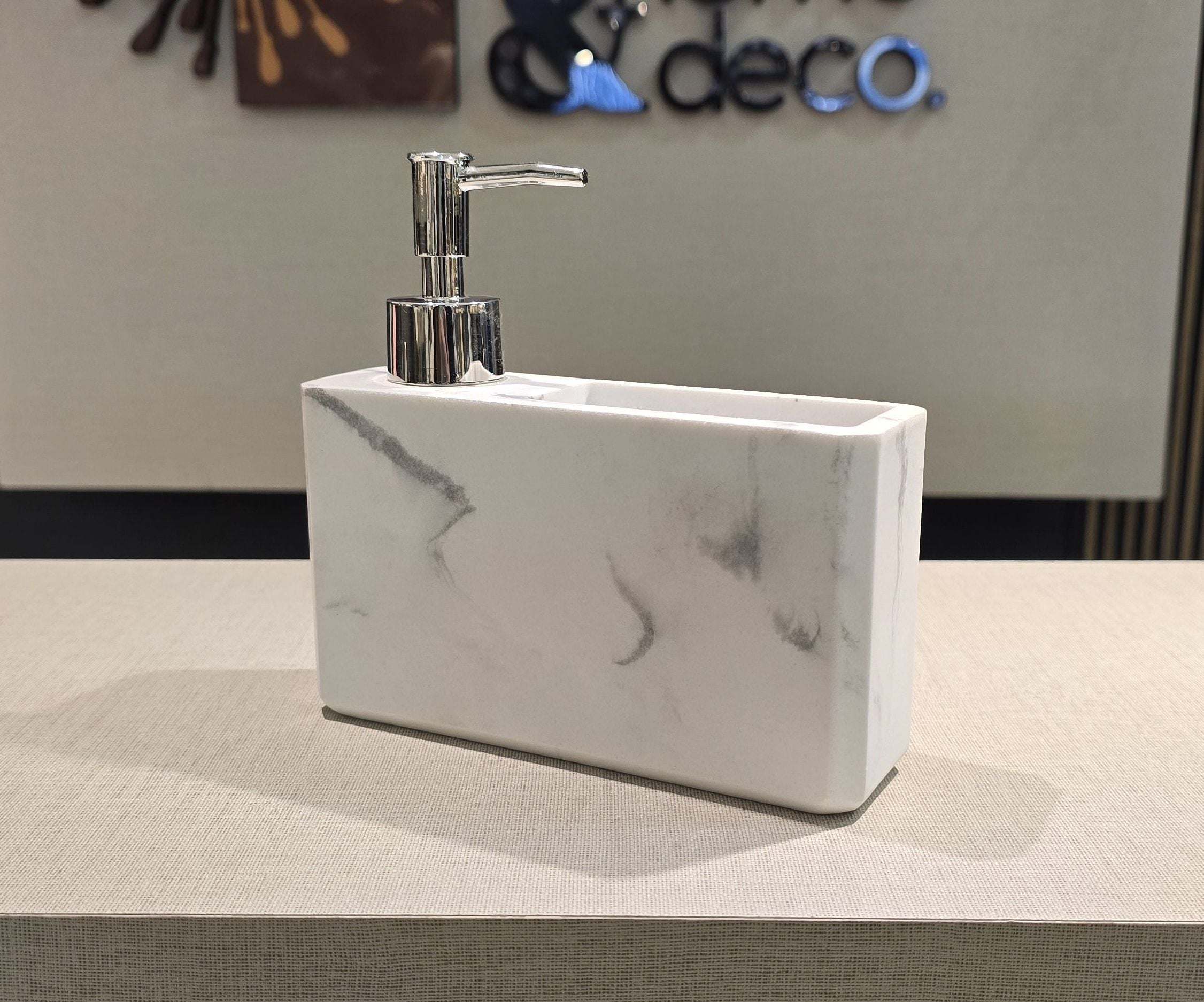 Dispenser rectangular - OBED Home & Deco San Rafael