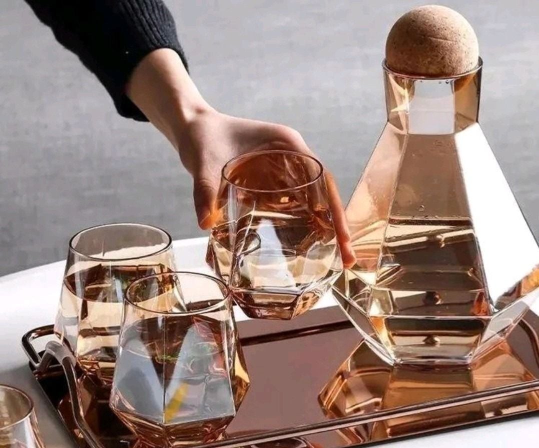 Whisky Nordic Diamond Serie  - OBED Home & Deco San Rafael