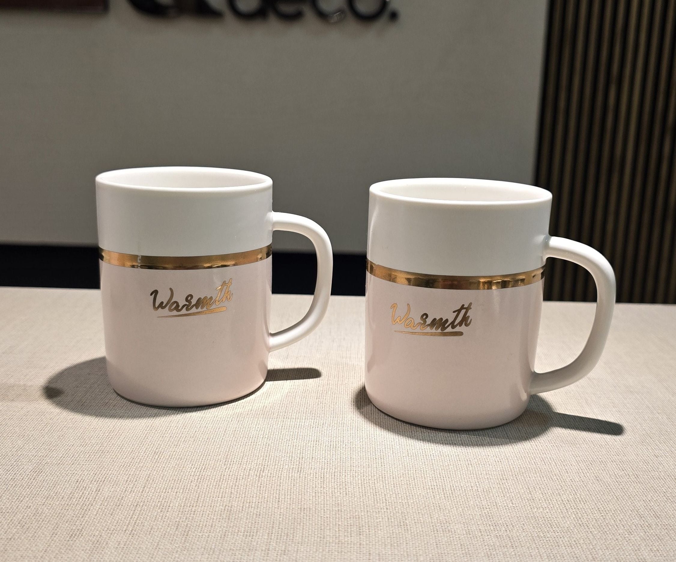 Set de té cerámica  vista 3