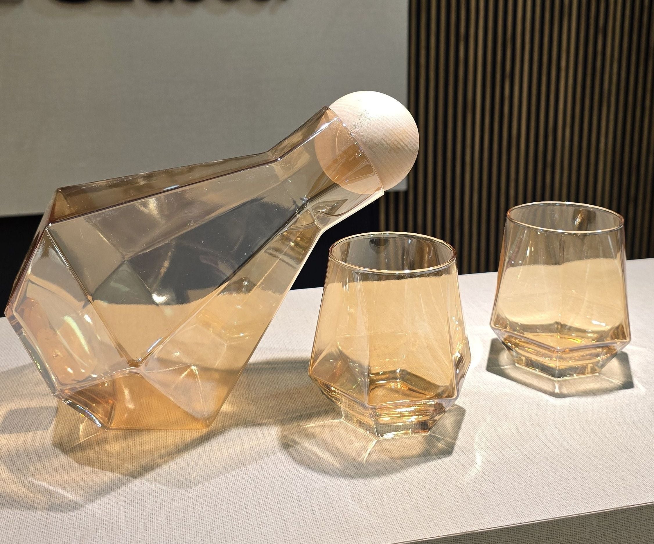 Whisky Nordic Diamond Serie  vista 3