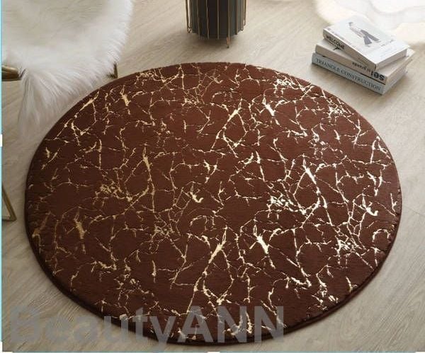 Alfombra redonda - OBED Home & Deco San Rafael