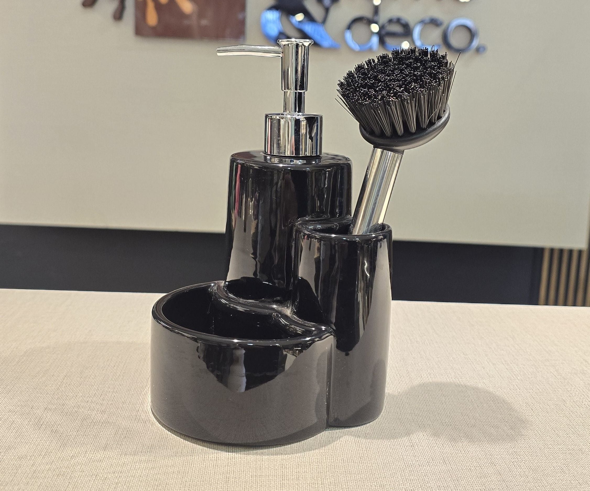 Dispenser detergente - OBED Home & Deco San Rafael