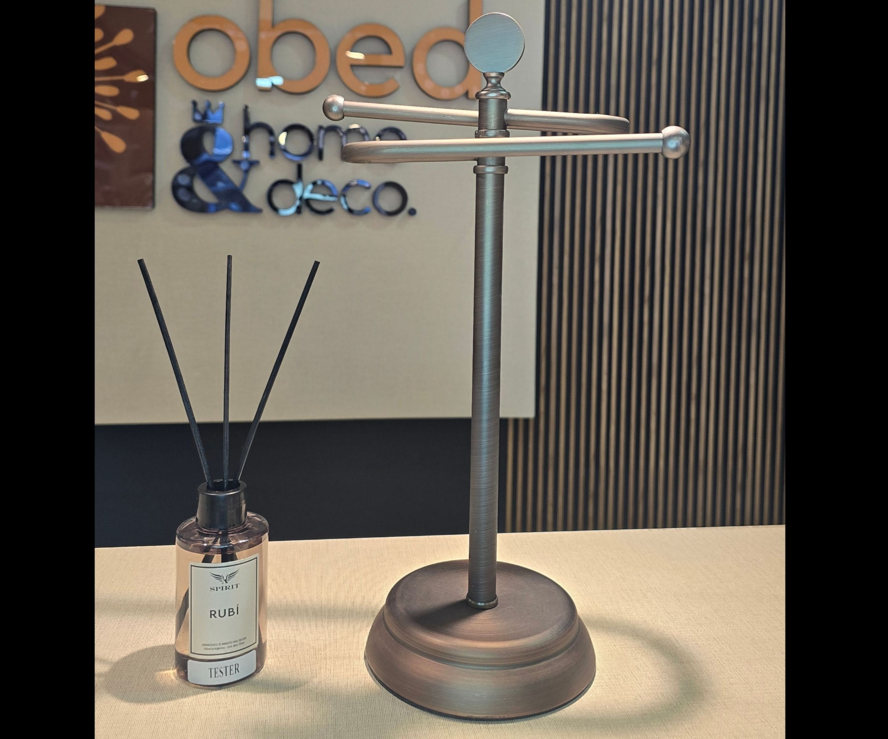 Toallero Paris  - OBED Home & Deco San Rafael