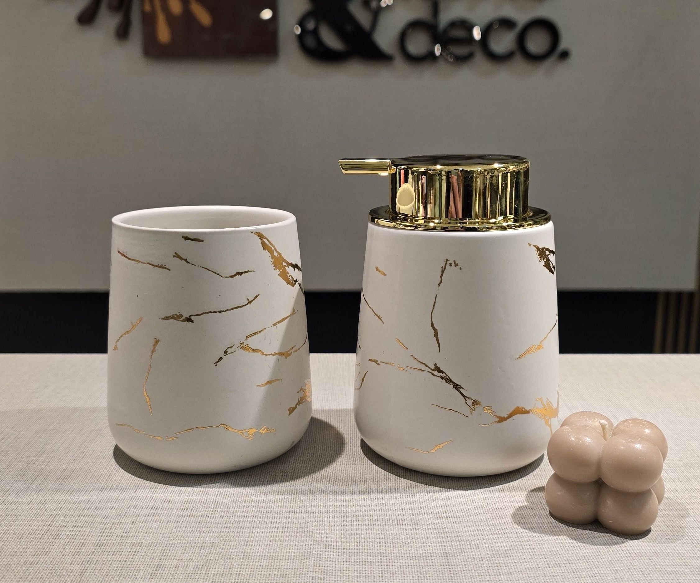Vaso porta cep - OBED Home & Deco San Rafael