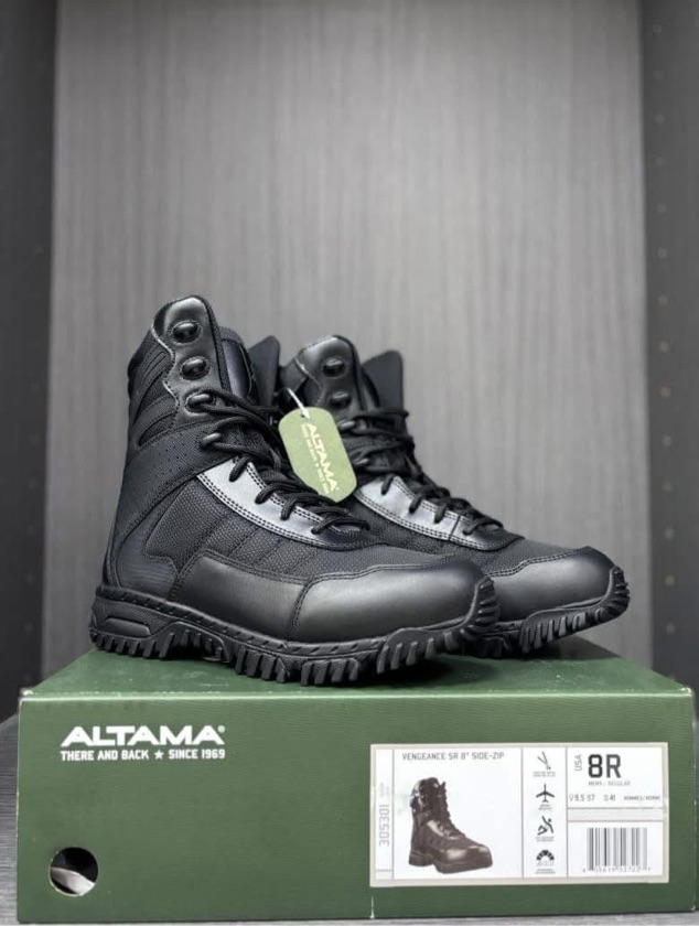 Altama Vengeance SR 8” SZ
