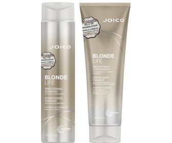 Joico Kit Blonde Life Shampoo 300ml + Condicionador 250ml