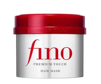 Mascara capilar reparação fino premium touch (Shiseido)