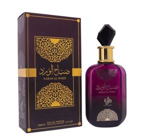 Perfume Al Wataniah Sabah Al Ward Eau de Parfum 100ml