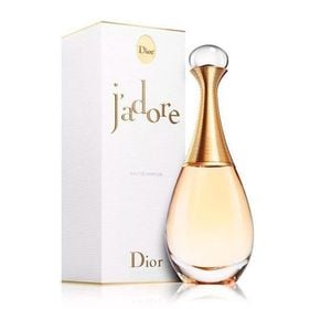 Perfume J'adore Dior Eau de Parfum Feminino 100ml