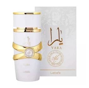 Perfume Árabe Yara Candy 100ml Feminino EDP Lattafa