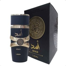 Perfume Asad Eau de Parfum Masculino Lattafa 100ml