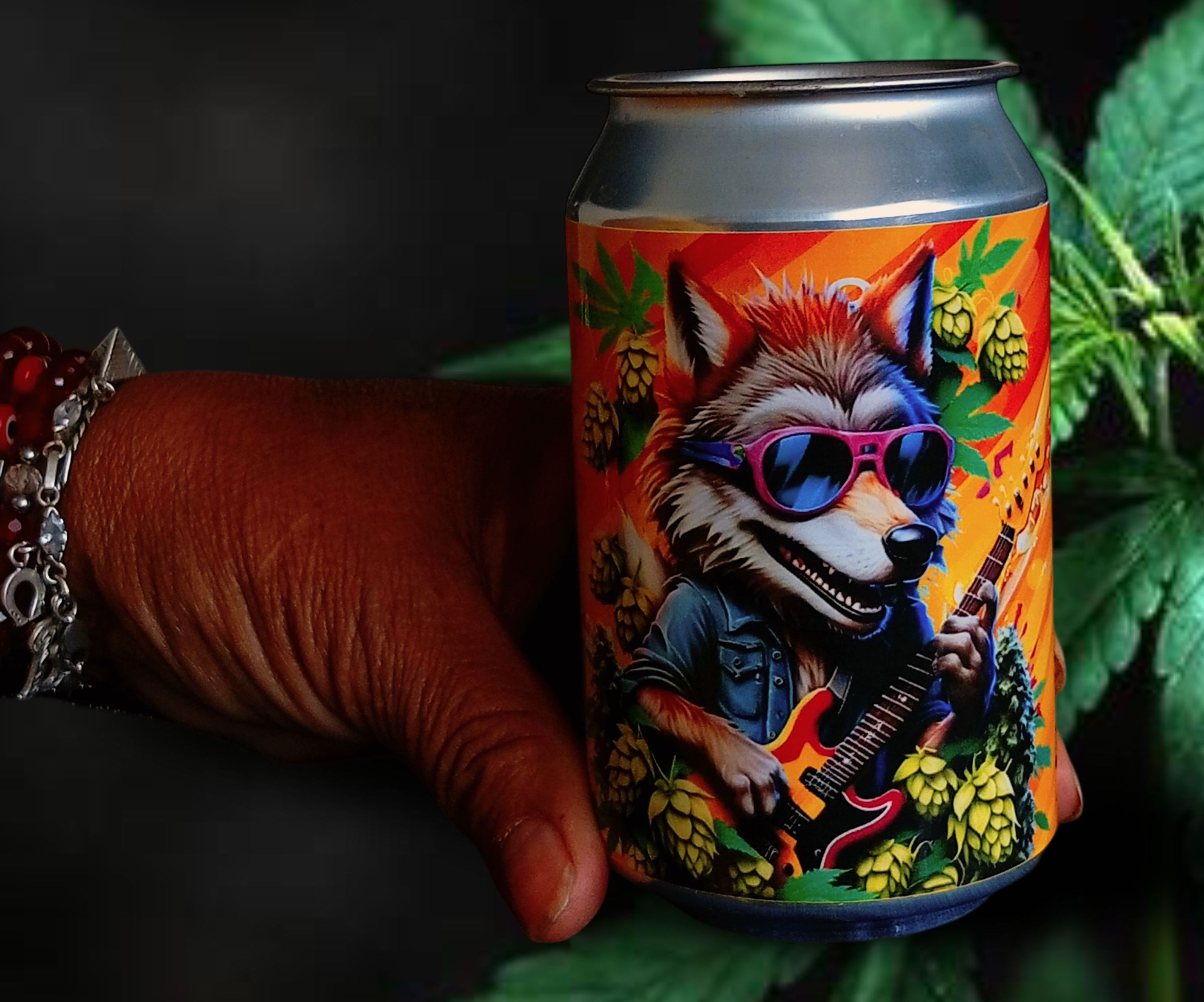 Mafufa Mango Beer