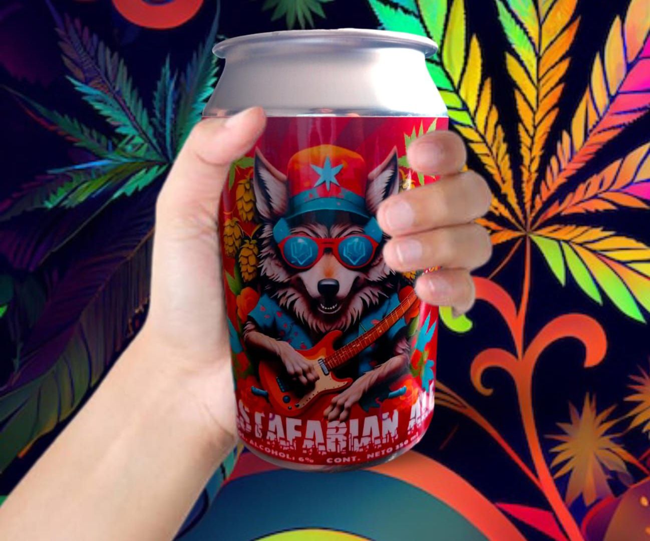 Rastafarian Ale