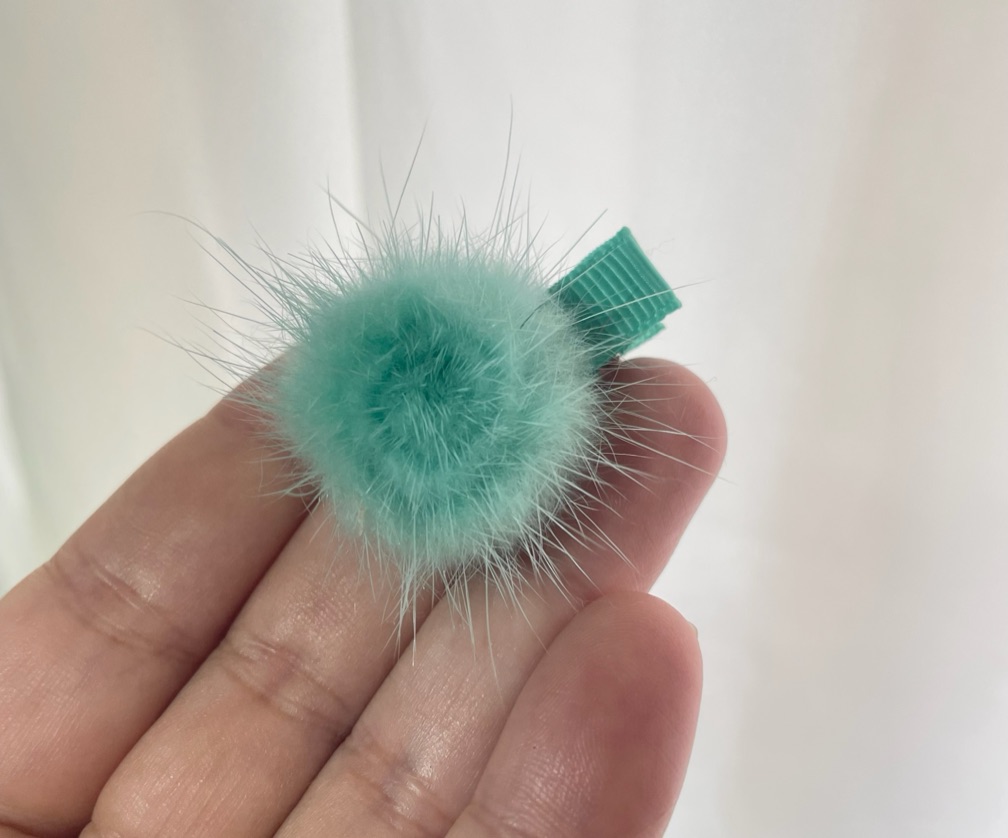 BabyClip Pompom