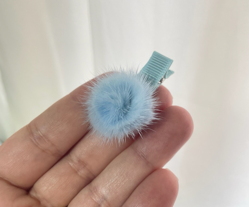 BabyClip Pompom