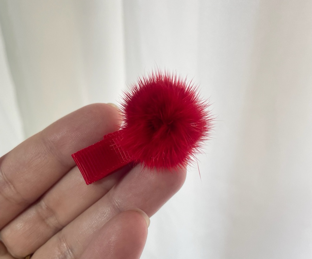 BabyClip Pompom