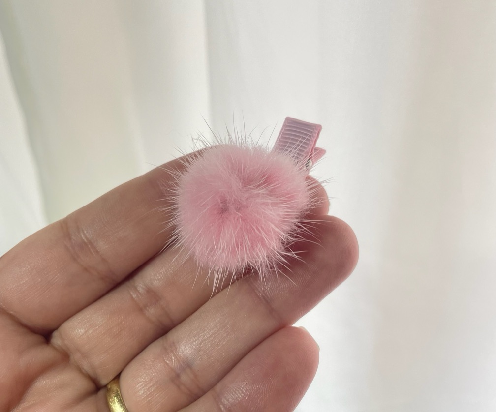 BabyClip Pompom