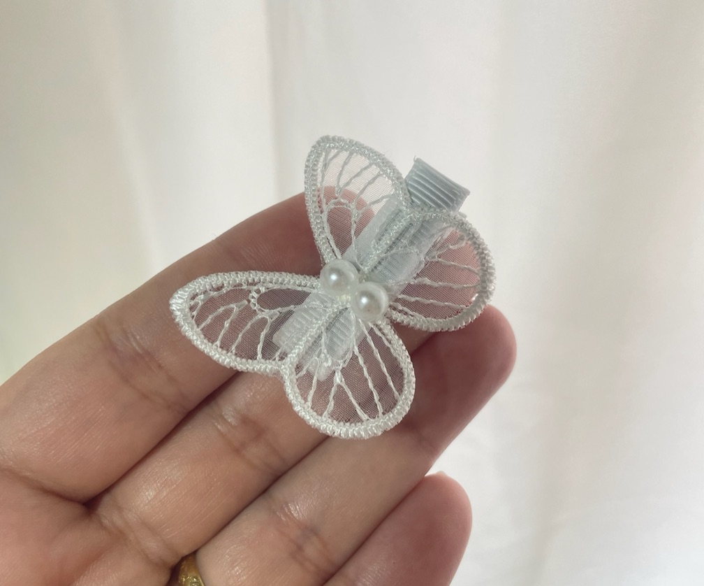 Babyclip Borboleta