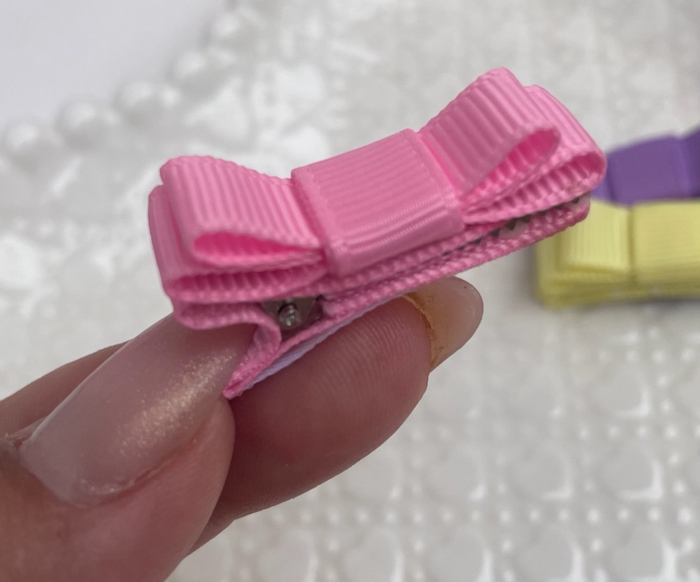 BabyClip Chanel