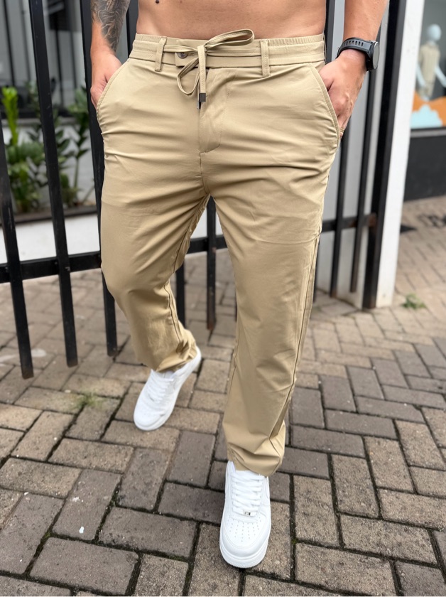 CALÇA ALFAIATARIA