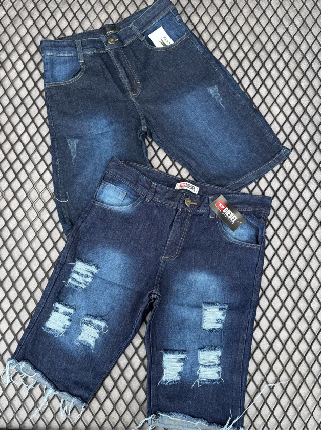 BERMUDA JEANS