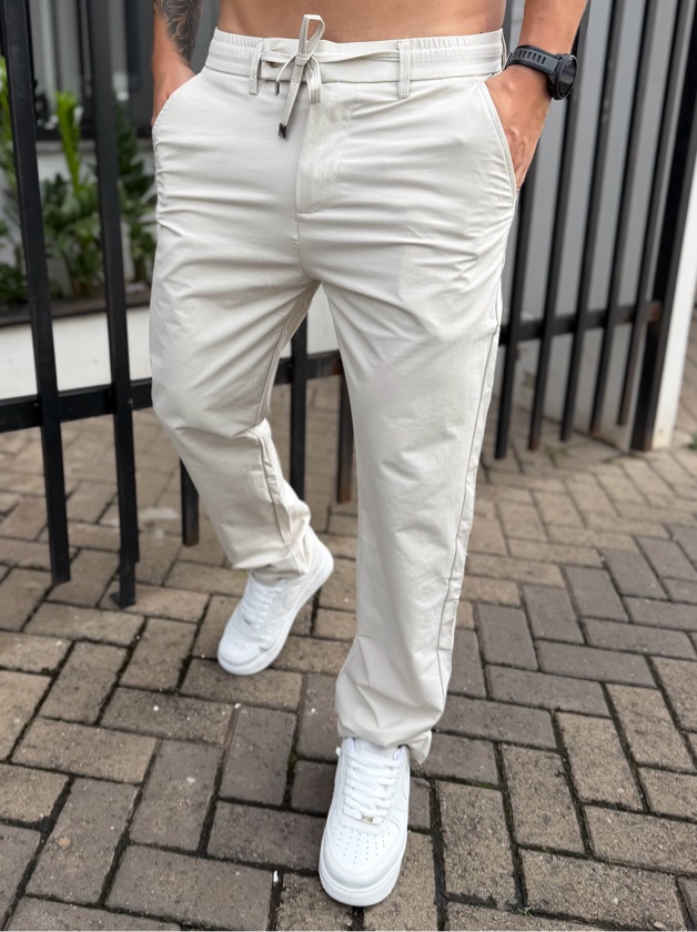 CALÇA ALFAIATARIA