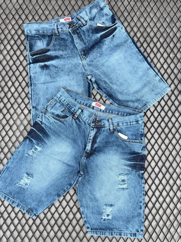 BERMUDA JEANS