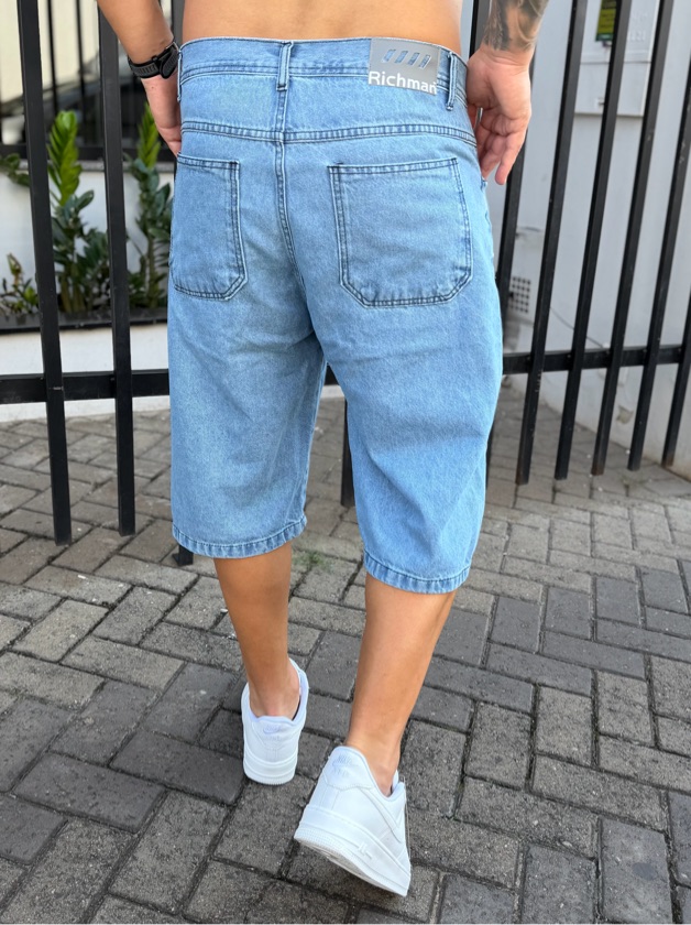 BERMUDA BAGGY