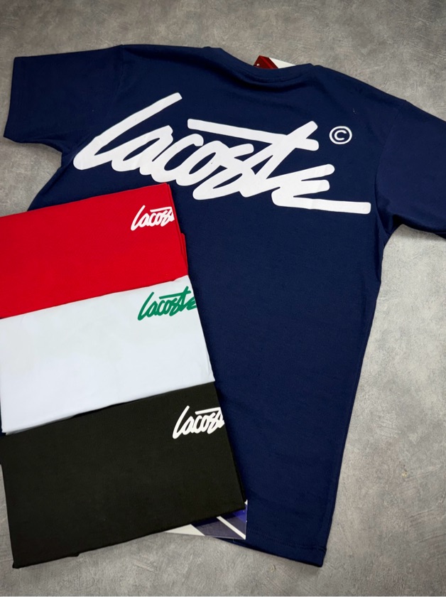 CAMISETA PERUANA LCT