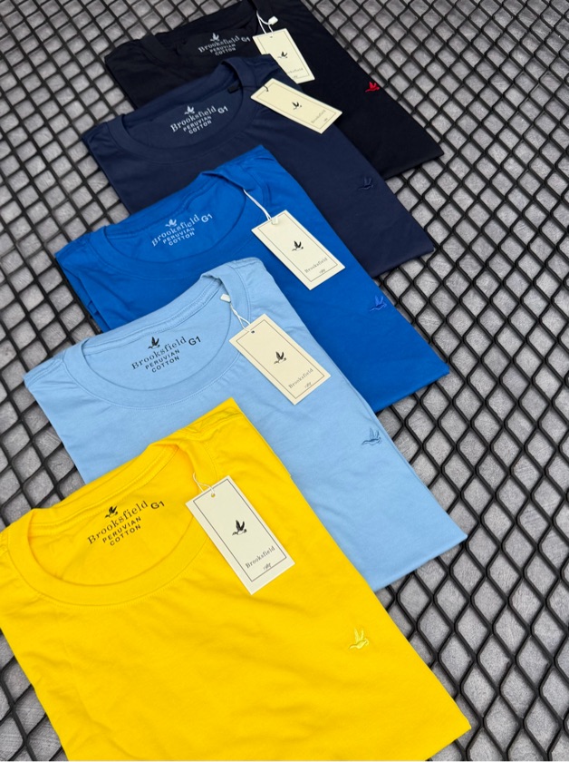 CAMISETA G1/G2/G3