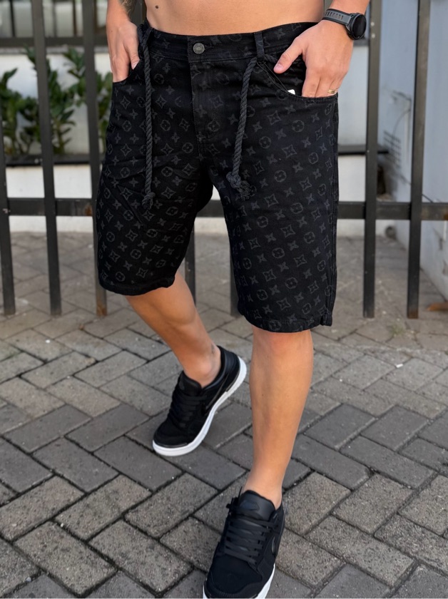 BERMUDA JOGADOR LV