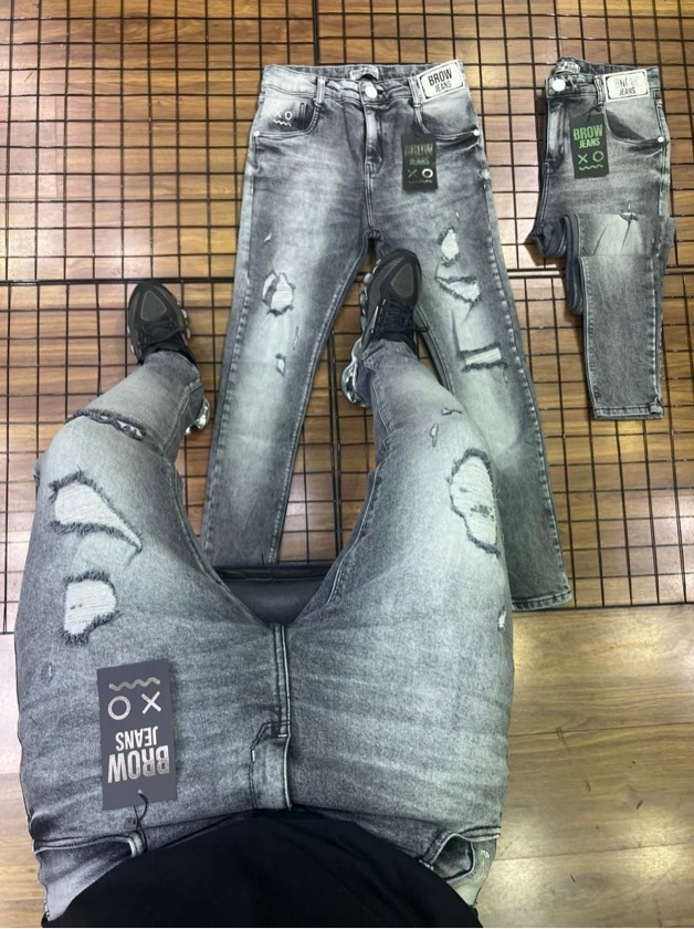 CALÇA JOGADOR