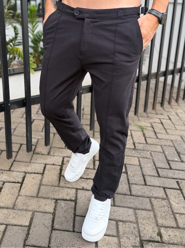 CALÇA ALFAIATARIA