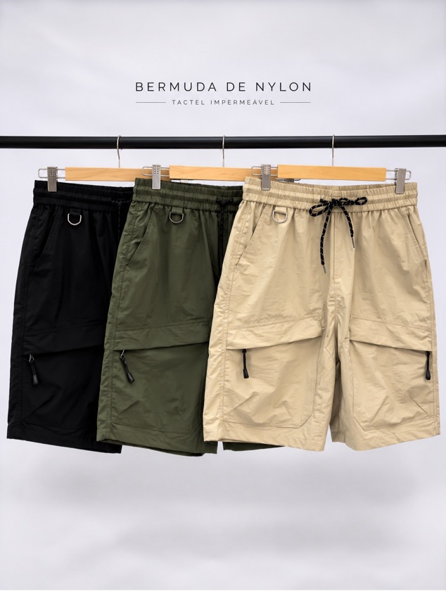 BERMUDA CARGO IMPORTADA