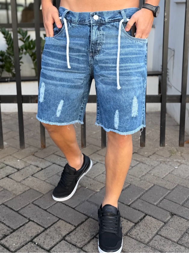 BERMUDA JOGADOR