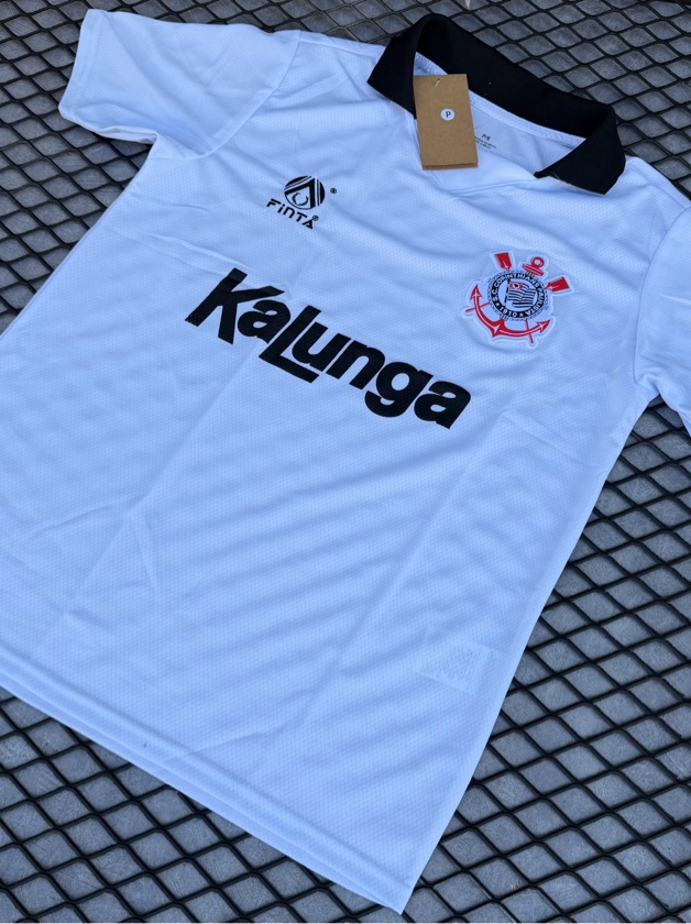 CAMISETA RETRÔ