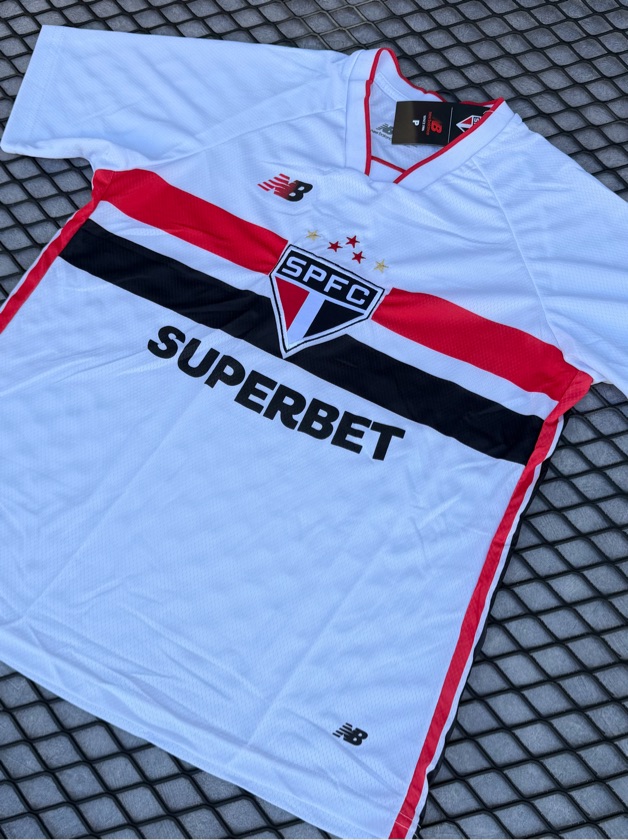 CAMISETA SP