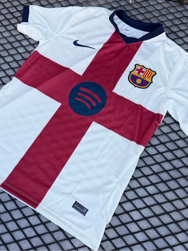 CAMISETA BARÇA