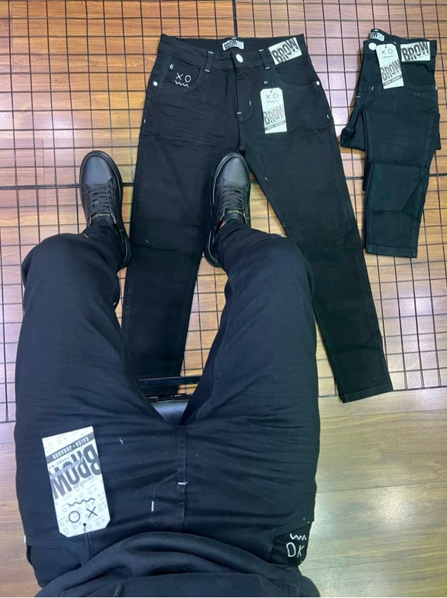 CALÇA JOGADOR