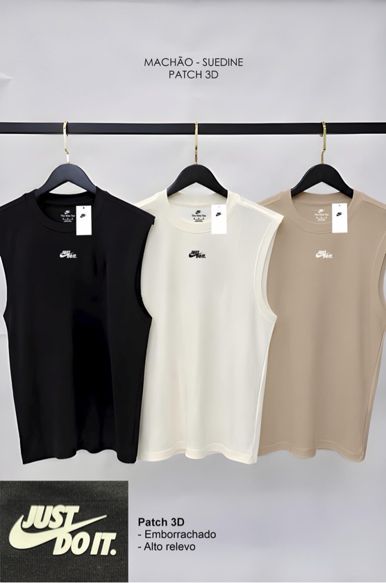 CAMISETA MACHÃO SUEDINE