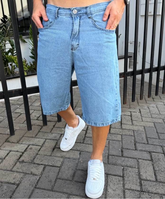 BERMUDA BAGGY