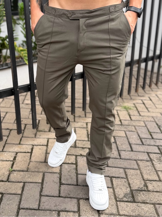 CALÇA ALFAIATARIA IMPORTADA