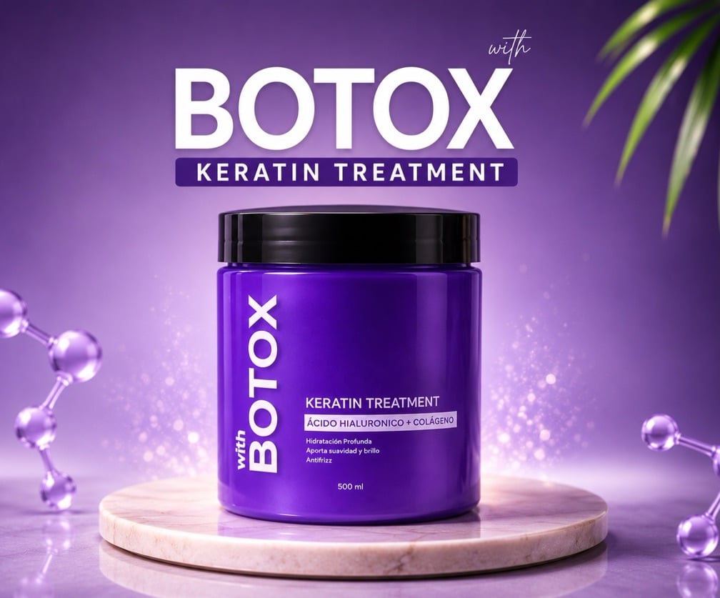 Tratamiento de Botox