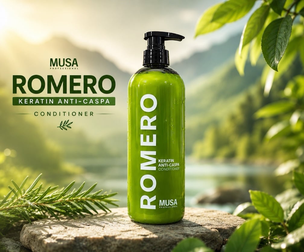 Acondicionador Romero 1L