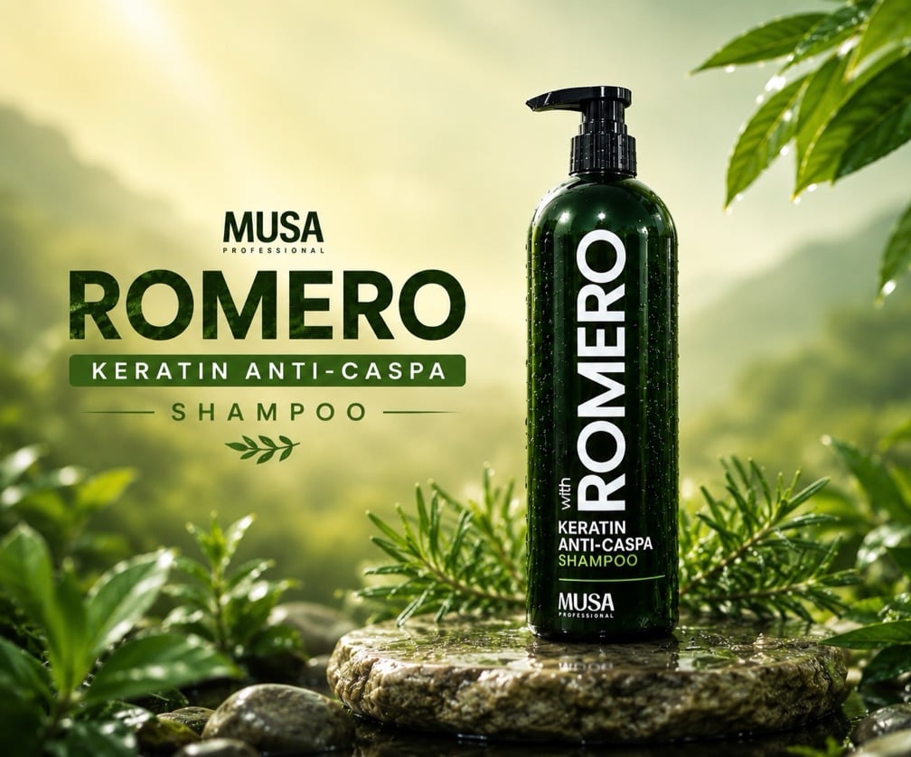 Shampoo de Romero 1Litro (10.1.2)
