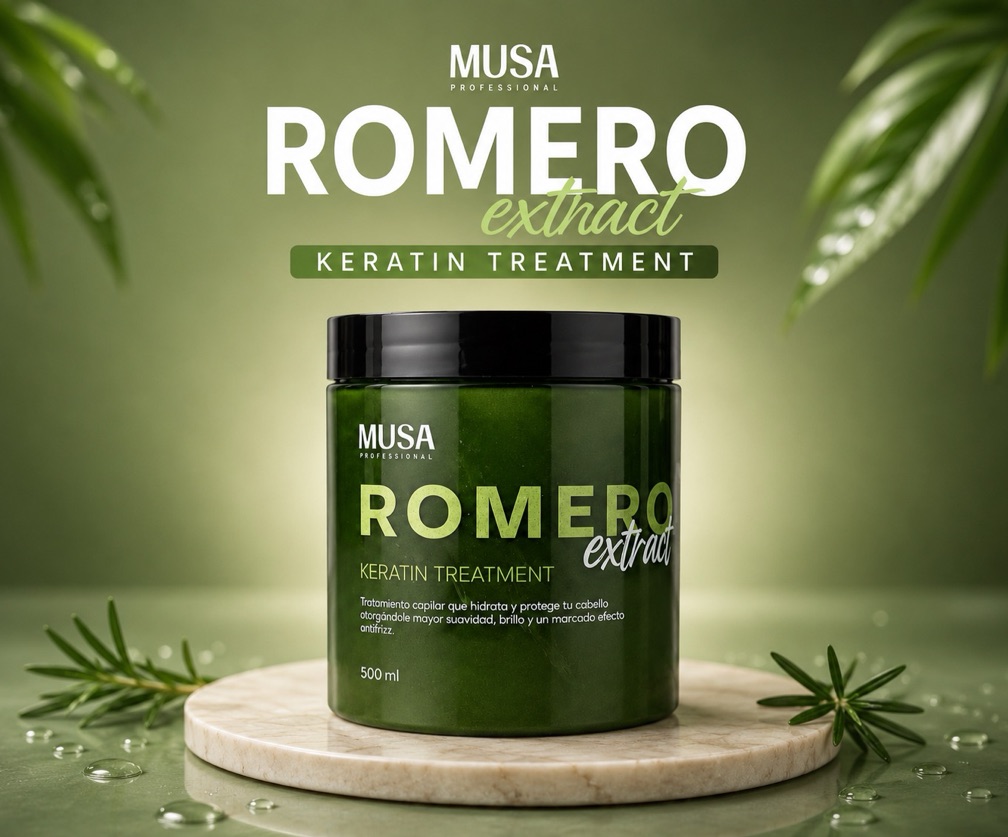 Tratamiento de Romero