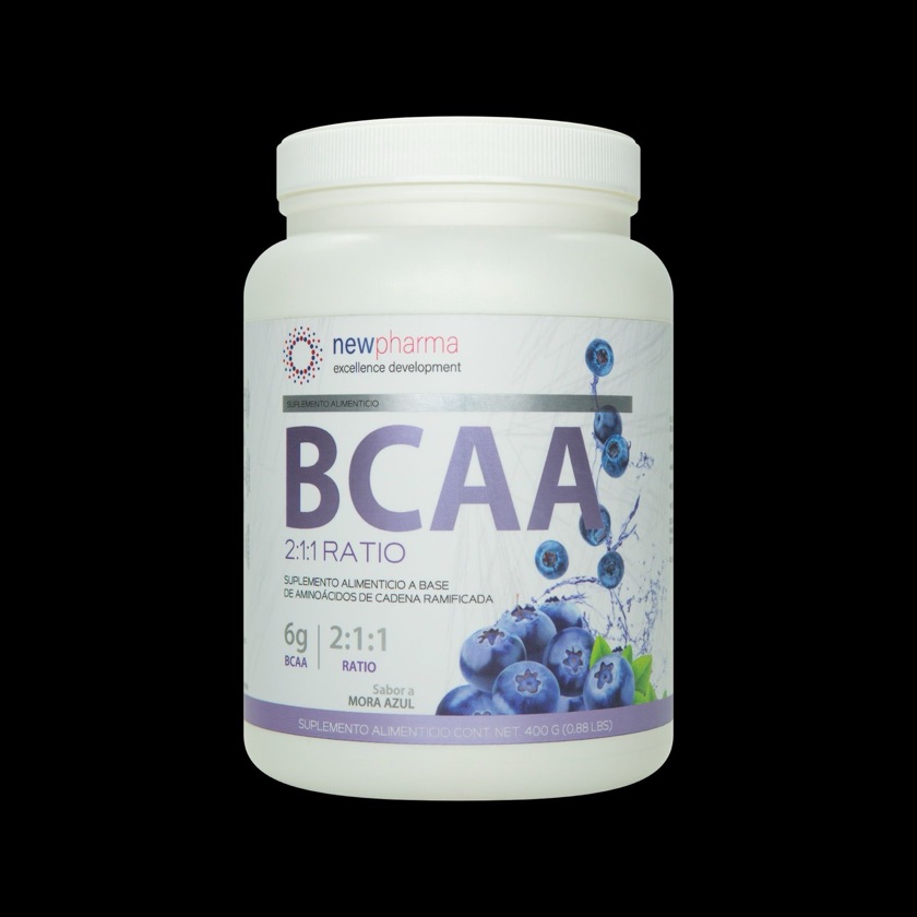 Bcaa Mora 40serv