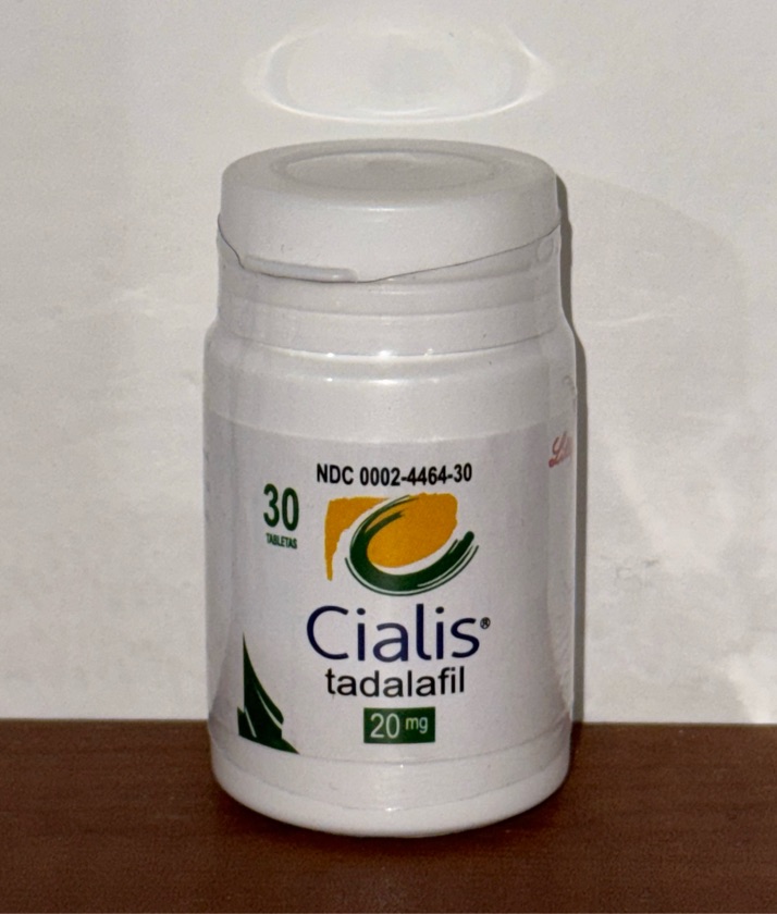 Cialis 30tab 20mg