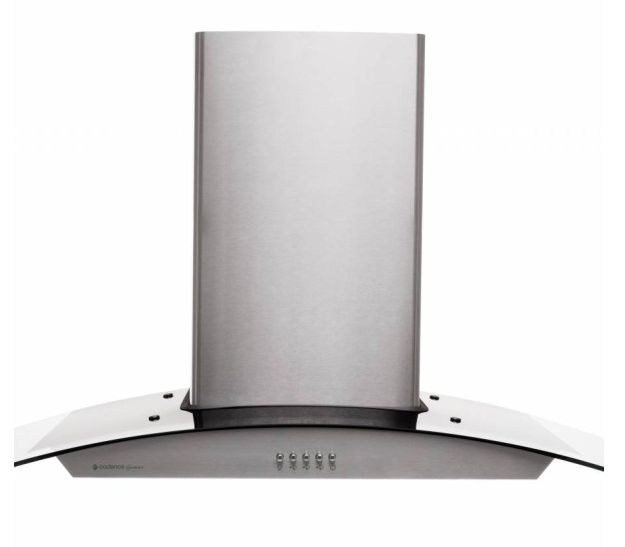 Coifa de Parede Goumert Cadence CFA390 - 90CM - Inox - 127V