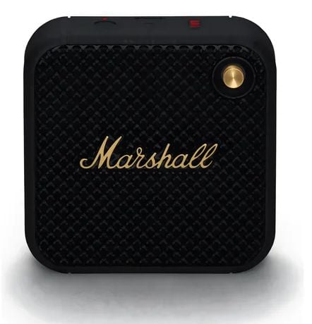Alto-Falante Marshall Willen Bluetooth - Black - Oem Product